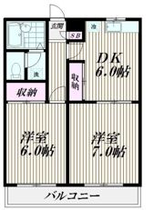 ライトメゾンの間取り画像