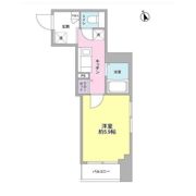 Oak Terrace KYの間取り画像