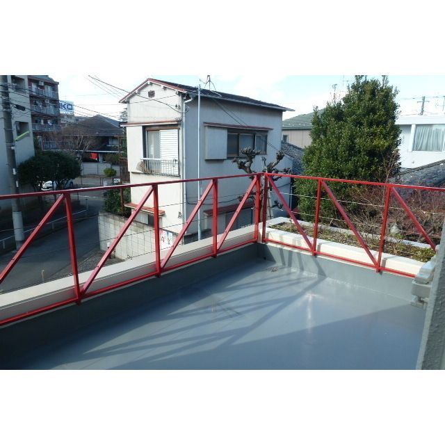 ベランダ・バルコニー