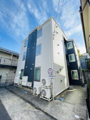 あおばトラスト新中野の外観画像