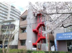 サクラヴィレッジの外観画像