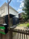 鷺宮戸建ての外観