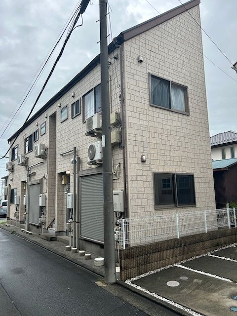 パークヒルズ鴻巣の外観画像