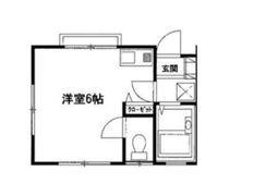パークヒルズ鴻巣の間取り画像