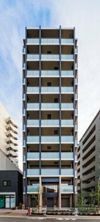 ミリアレジデンス根岸柳通りの外観