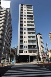 プラウドフラット浅草アベニューの外観画像