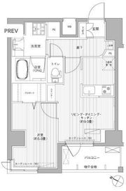 casa KEITOの間取り画像
