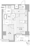 casa KEITOの間取り画像