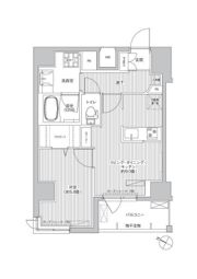 casa KEITOの間取り画像