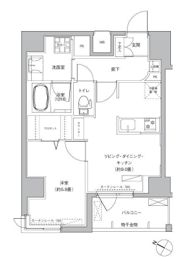 casa KEITOの間取り画像