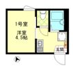 あおばトラスト新中野の間取り画像