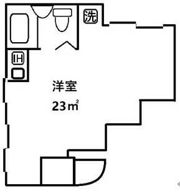瀧ハイツの間取り画像