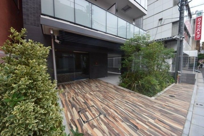 エントランス