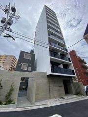 クレストコート中野の外観画像