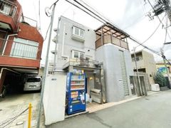 ウィンベル新宿百人町の外観画像