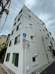 シカダナカノの外観画像