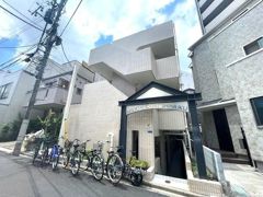 ミリオンコート新宿の外観画像