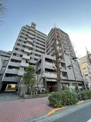 シーアイマンション新中野の外観画像