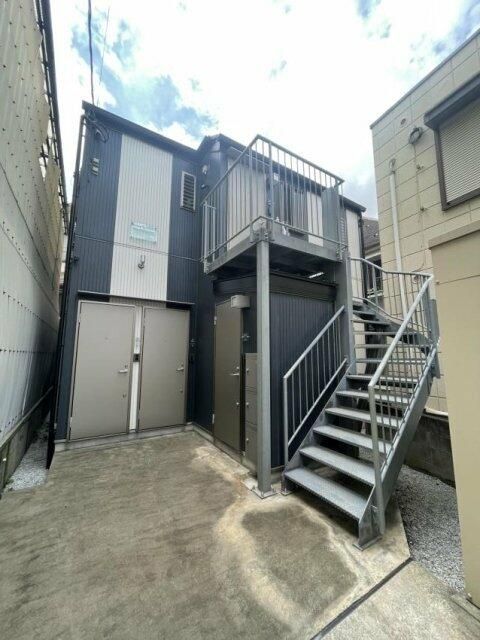 ヴィエント東中野の外観画像