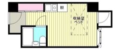 インペリアル南麻布コート＆サテライトの間取り画像