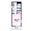 カオパレスNo．23の間取り画像
