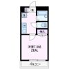 カオパレスNo．23の間取り画像