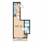 プレジオ南大塚の間取り画像