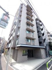 クレイシア江戸川橋レーヴの外観画像