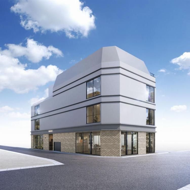FABRIC中井due Residenceの外観画像