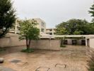 プラウド蘆花公園の外観