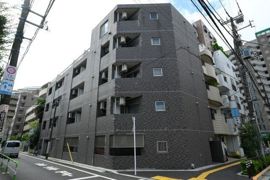 スカイコート文京小石川第弐の外観画像