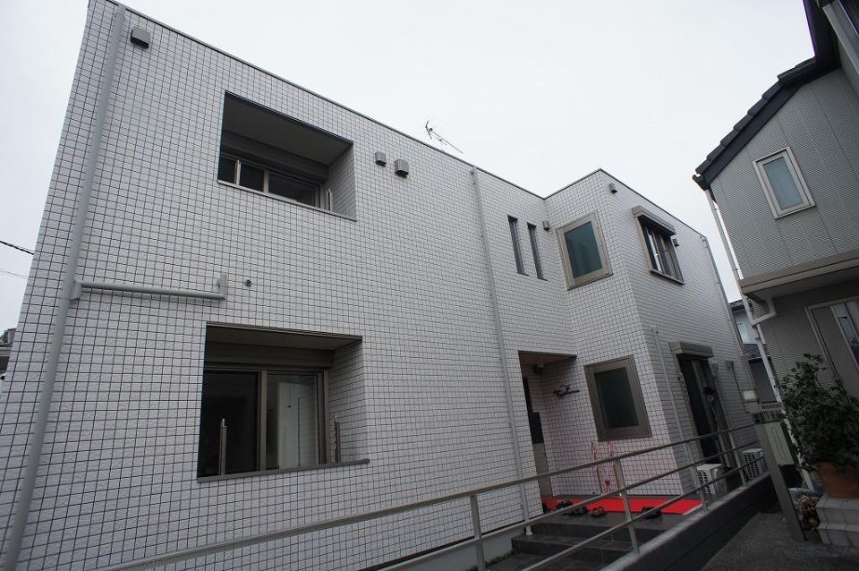 ラシーネ西荻南の外観画像