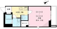 ムサシヤレジデンスの間取り画像