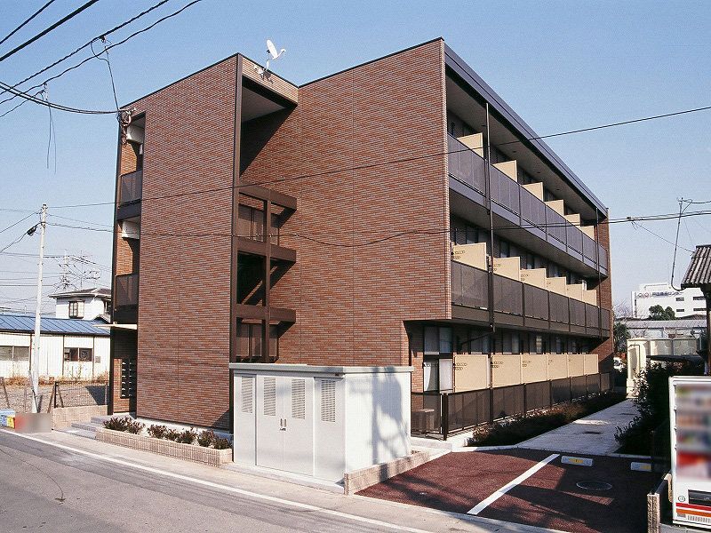 レオパレスハウスshimaの外観画像