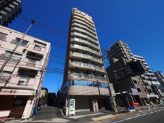 アイディ品川の外観画像