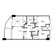 K＆Aビルの間取り画像