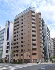 メインステージ日本橋馬喰町駅前の外観画像