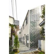 グランエッグス東中野の外観画像