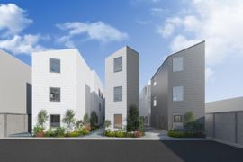 千歳烏山ヴィレッジNの外観画像