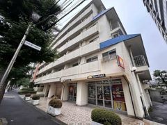 ハイネス中野の外観画像