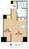 アリーチェ中野野方の間取り画像