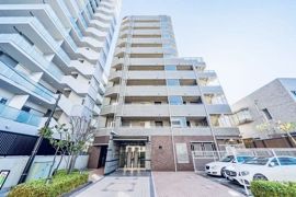 ルジェンテ白金台の外観画像