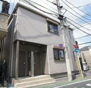 ポローニヤハウスの外観画像