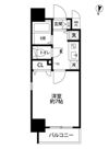 菱和パレス護国寺駅前の間取り画像