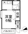 アンフィールドⅡの間取り画像