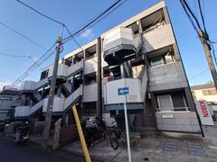FUJISTA幡ヶ谷Ⅲの外観画像