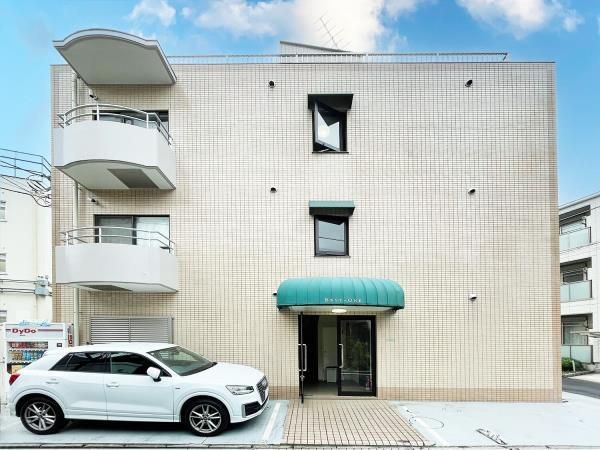 ベストワンの外観画像