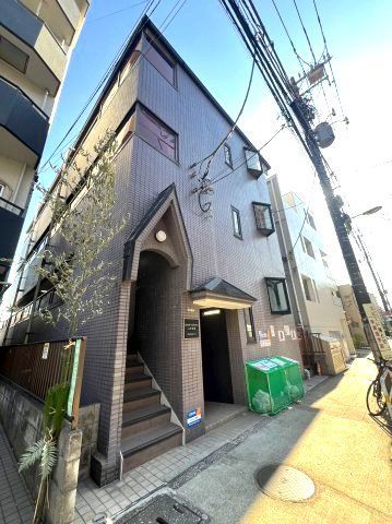 ソリッドリファイン二子玉川の外観画像