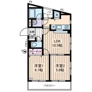 OCTOFOLIAの間取り画像