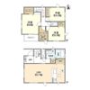4224川口市上青木西10期1棟1号棟の間取り画像